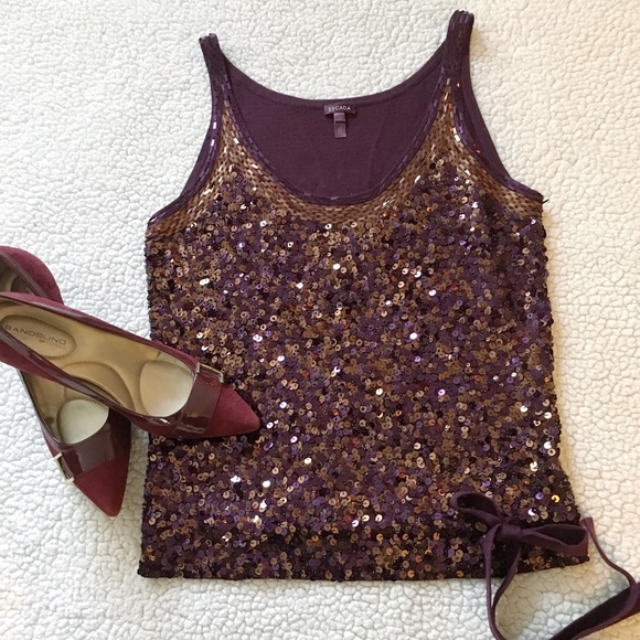 Escada Top - Picture 1 of 5